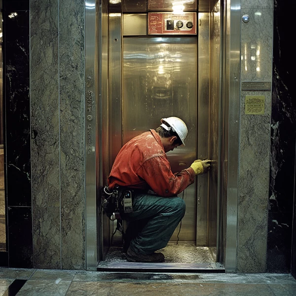 Lift maintenance services